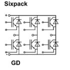 skm40gd124 tunisie
