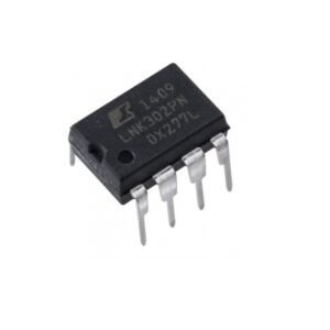 Power Integrations,LNK302PN Régulateur de commutation abaisseur, 1 canal 80 mA, 7 broches, DIPB