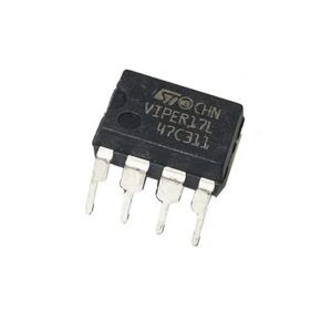 Circuit intégré VIPER17L Contrôleur PWM d'alimentation à découpage