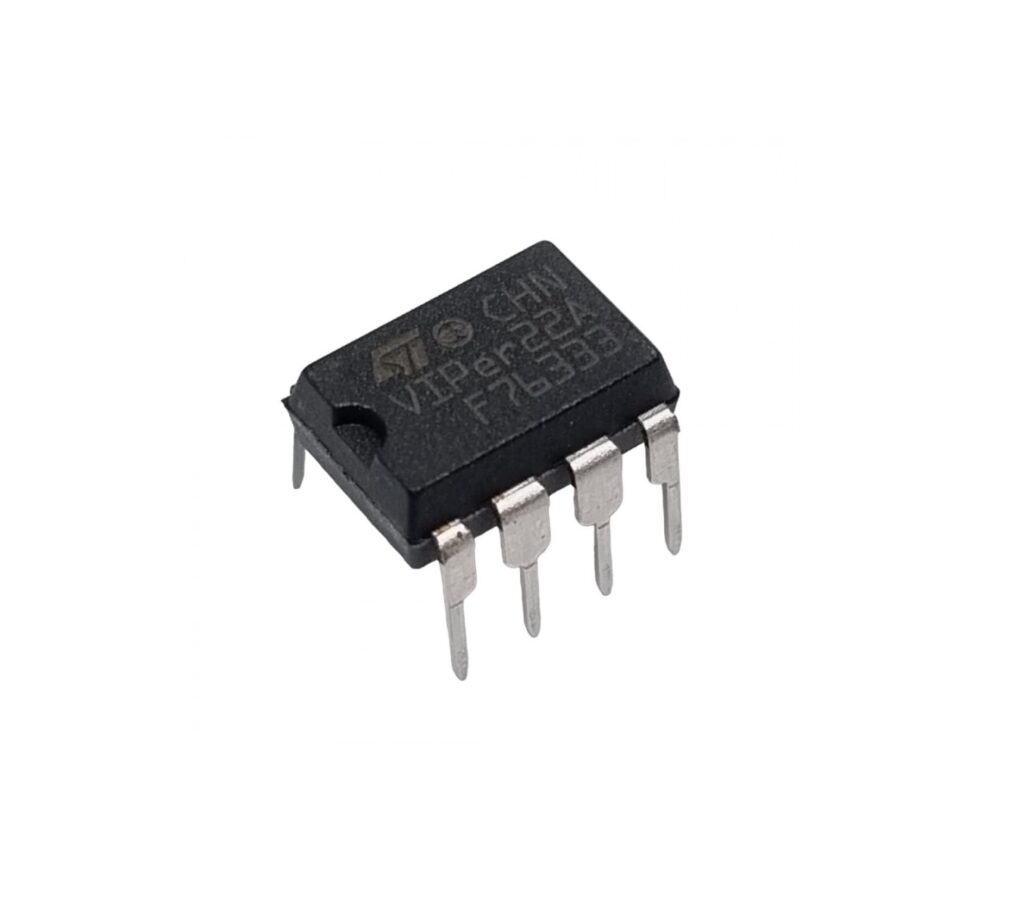 Sfig VIPer22A Commutateur primaire SMPS hors ligne à faible puissance - SFIG ...