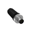 Connecteur Rond Mâle M8 8 pôles