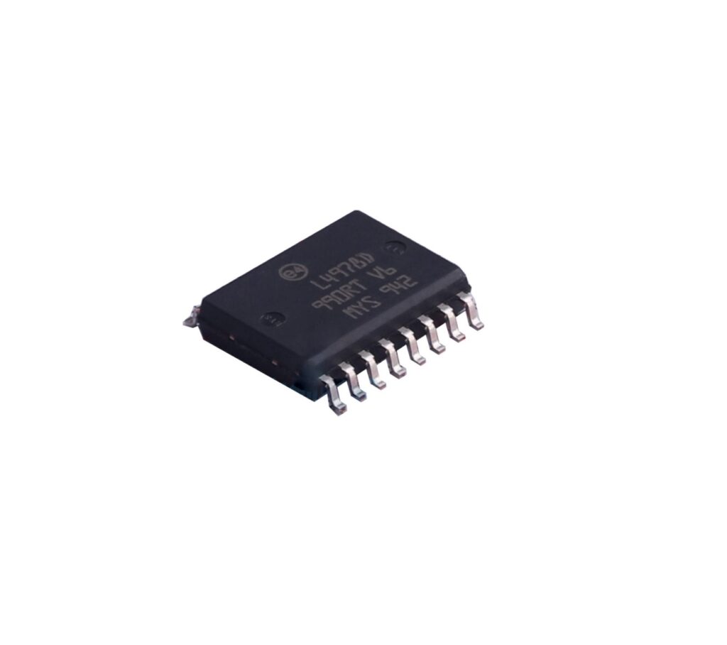 Sfig STMicroelectronics Convertisseur abaisseur de tension