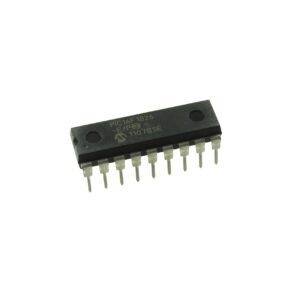 Microcontrôleurs « PIC16F1826-I/P » 8 bits - MCU 3,5 Ko Flash 256 octets