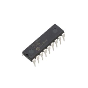 Microcontrôleurs « PIC16F54-I/P » 8 bits - MCU 0,77 Ko 25 RAM 12 E/S