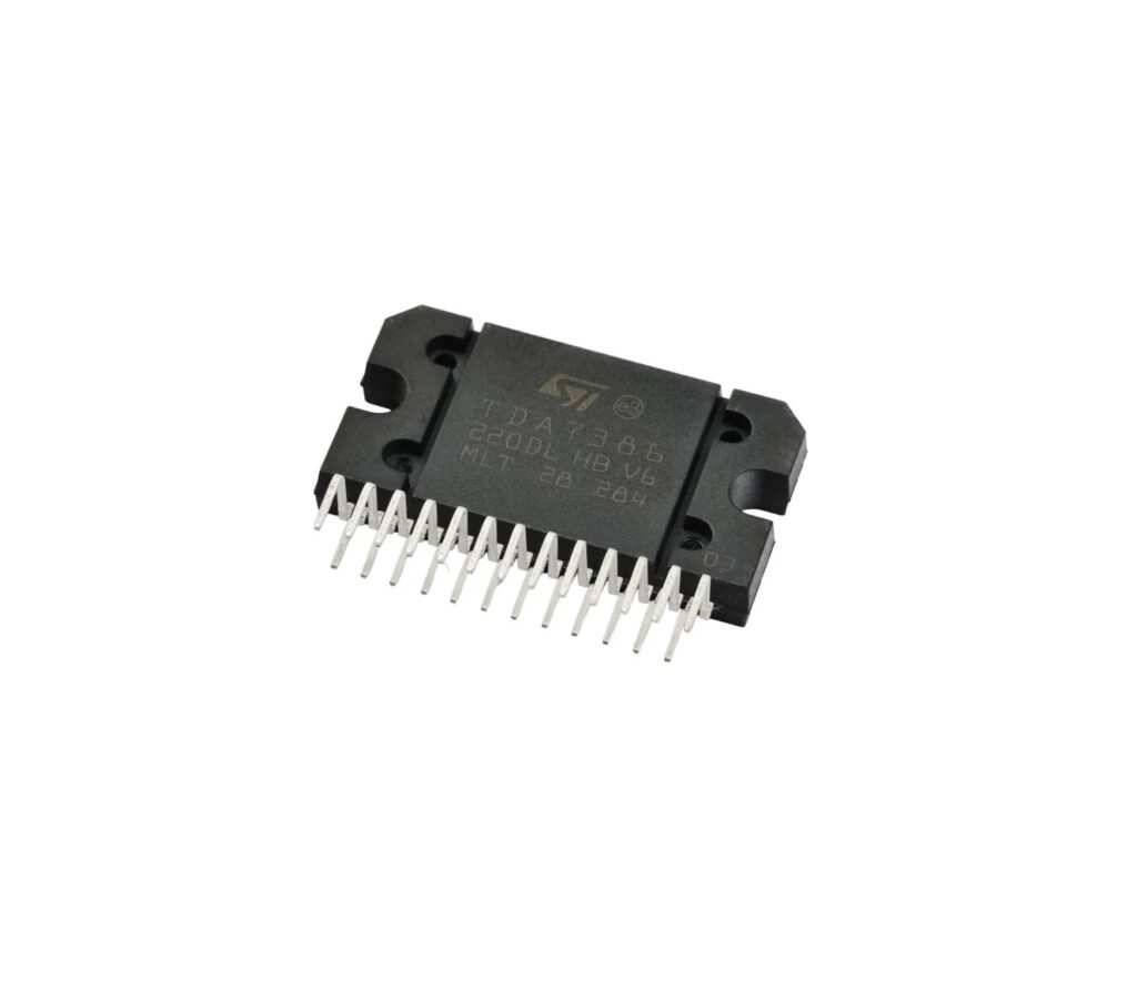 Sfig Amplificateur audio automobile