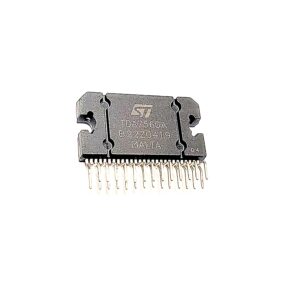 Amplificateur audio automobile "TDA7560"