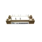 Pont diode triphasé « 6R1MBI125LP-160-04 » 1600V-125A Avec Frein