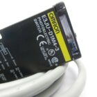 Capteur photoélectrique « E3JU-D1M4-3 » 5 fils