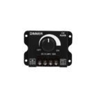 Variateur réglable de luminosité pour bande lumineuse 12-24VDC 30A