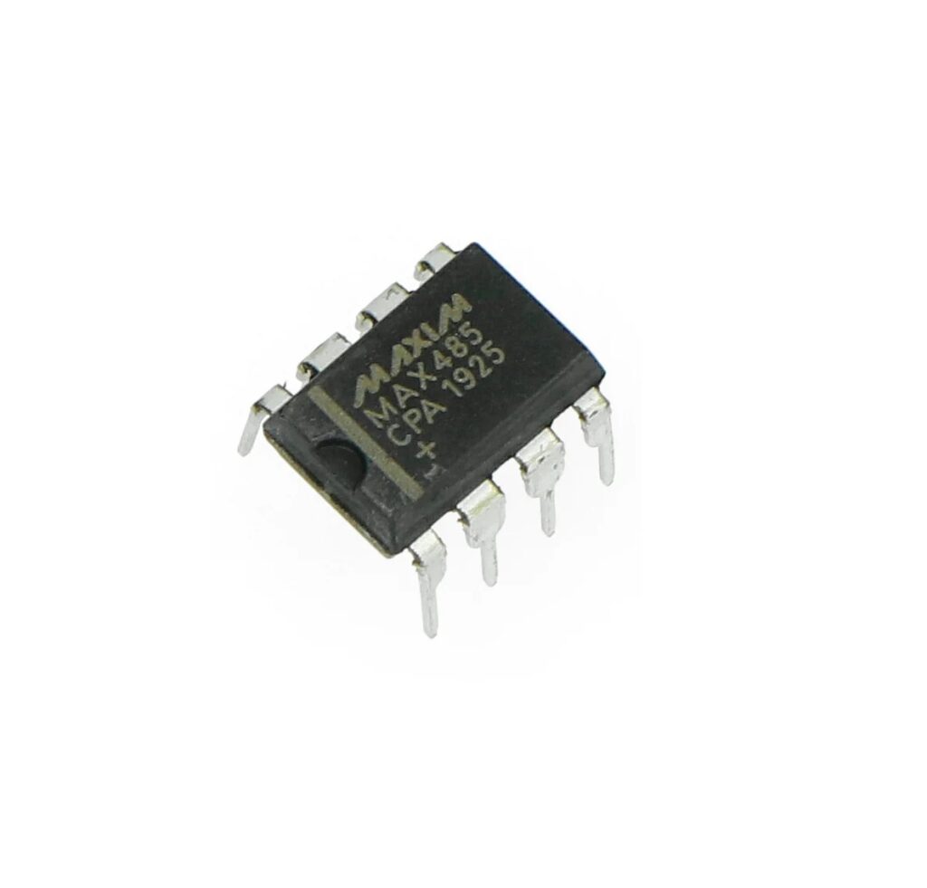 Sfig Circuit intégré « MAX485CPA » d’interface RS-422/RS-485 - SFIG Pièces ...
