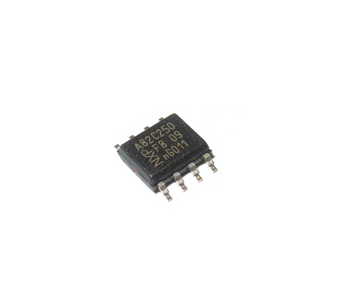 a82c250 Circuit intégré « PCA82C250T » Interface du contrôleur CAN SOIC-8