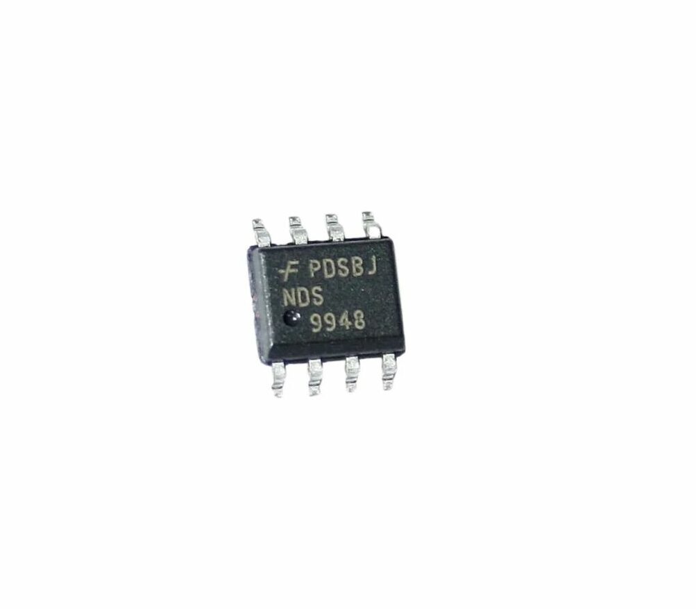 nds9948 Double MOSFET P-channel « NDS9948 » SOIC-8 CMS