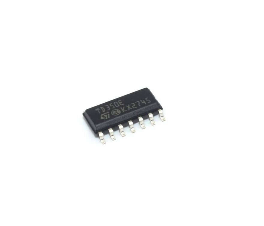 Untitled Circuit intégré « TD350E » Driver SOIC-14