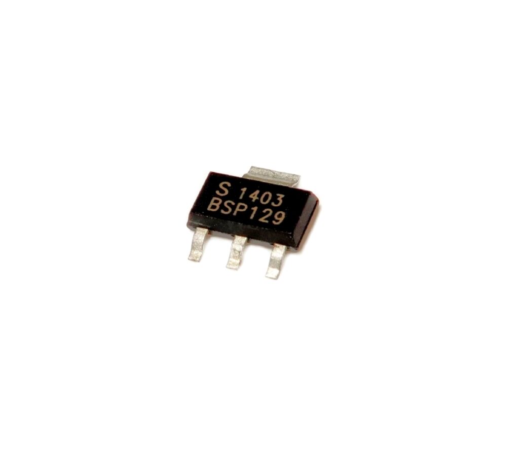 bsp129 Mosfet P-channel « BSP129 » (-60V/-1.7A) SOT-223