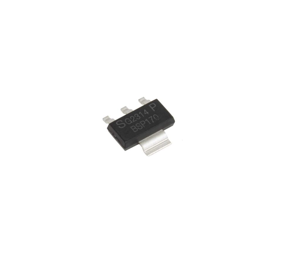 bsp170 Mosfet P-channel « BSP170 » (-60V/-1.7A) SOT-223