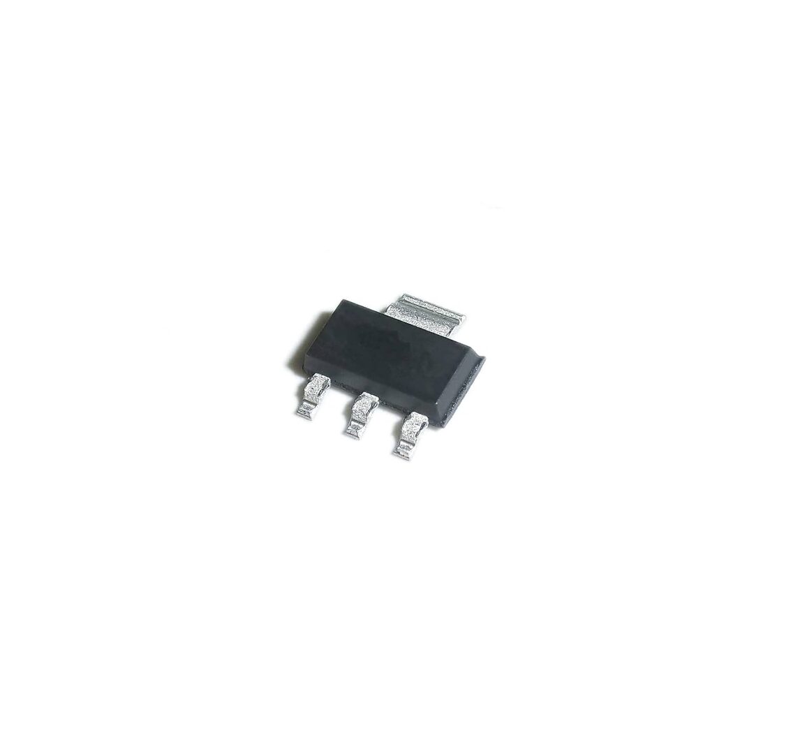 bsp220 Mosfet P-channel « BSP220 » (-200V/-225mA) SOT-223