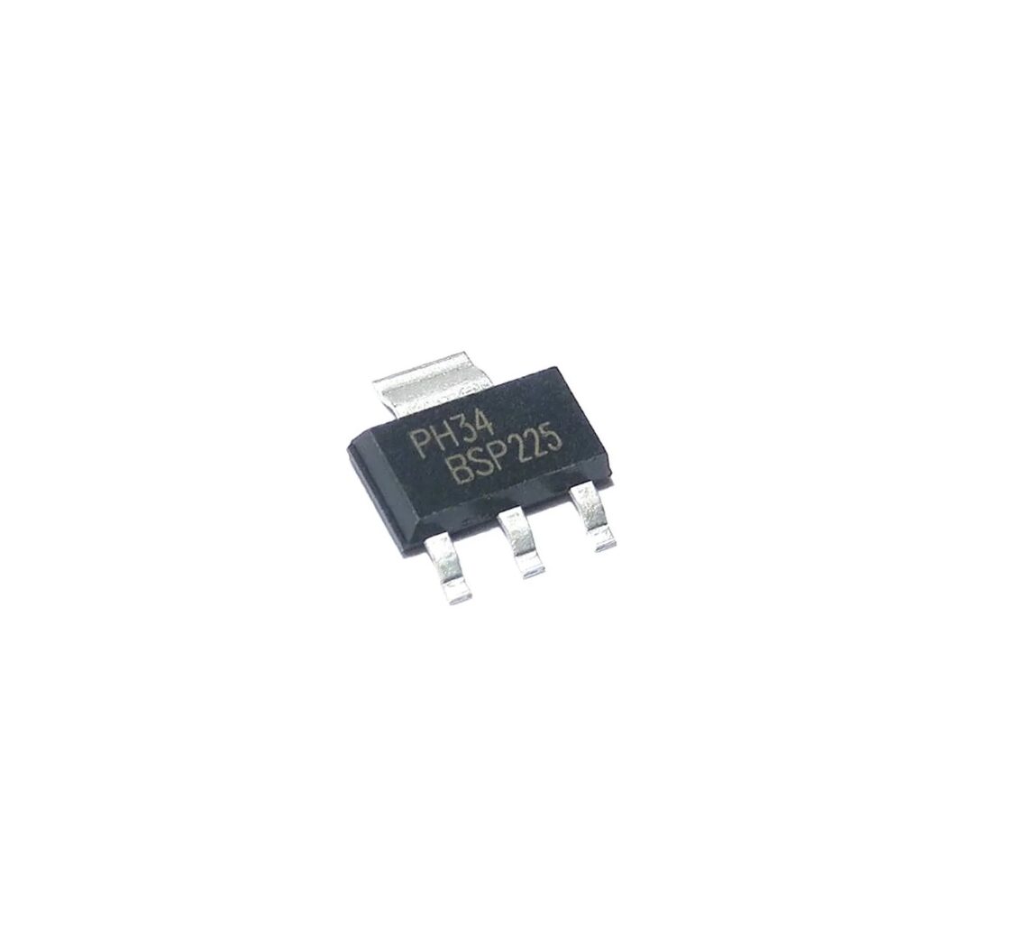 bsp225 Mosfet P-channel « BSP225 » (-250V/-225mA) SOT-223