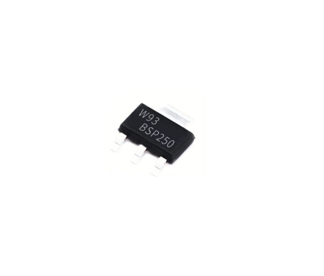 bsp250 Mosfet P-channel « BSP250 » (-30V/-3A) SOT-223