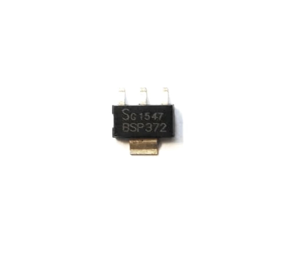 bsp372 Mosfet N-channel « BSP372 » (100V/1.7A) SOT-223