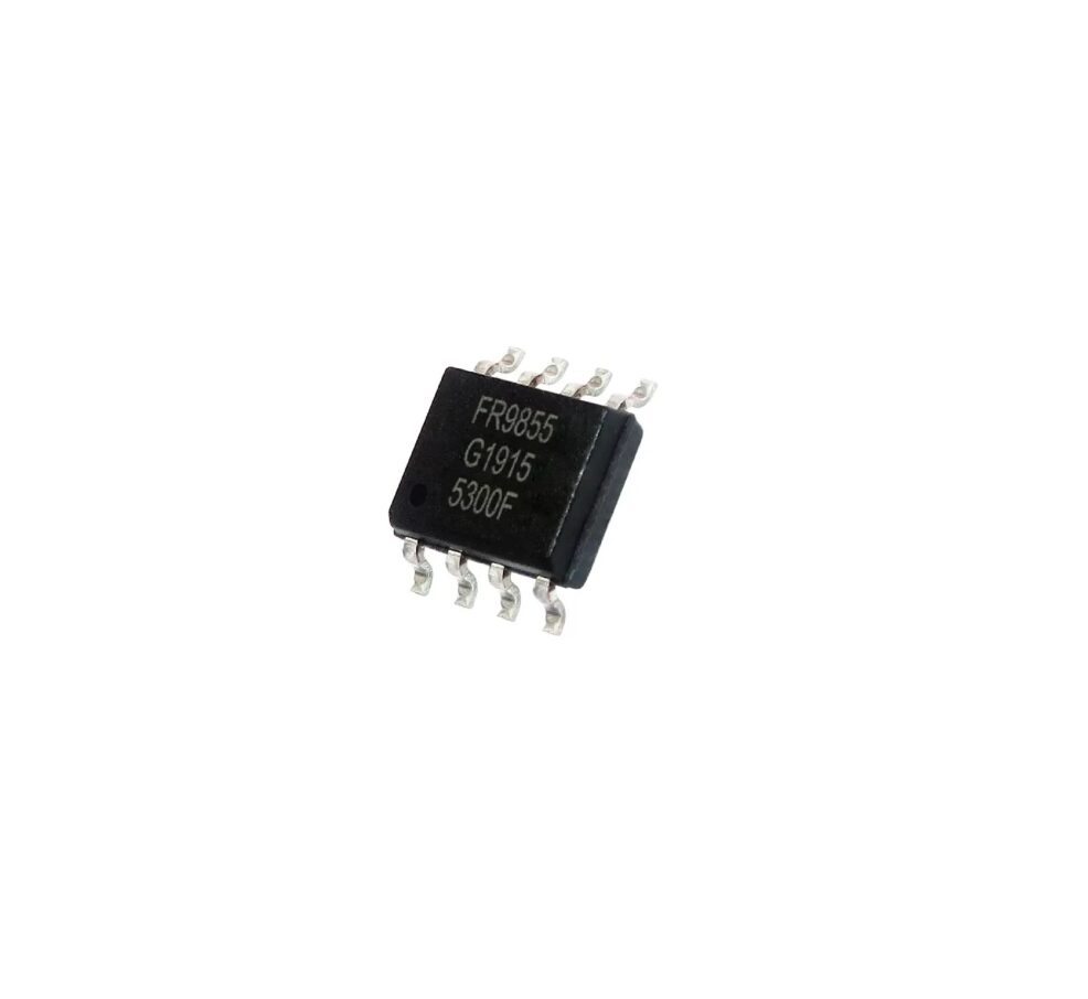fr9855 Circuit intégré « FR9855 » convertisseur DC-DC abaisseur synchrone SOP-8