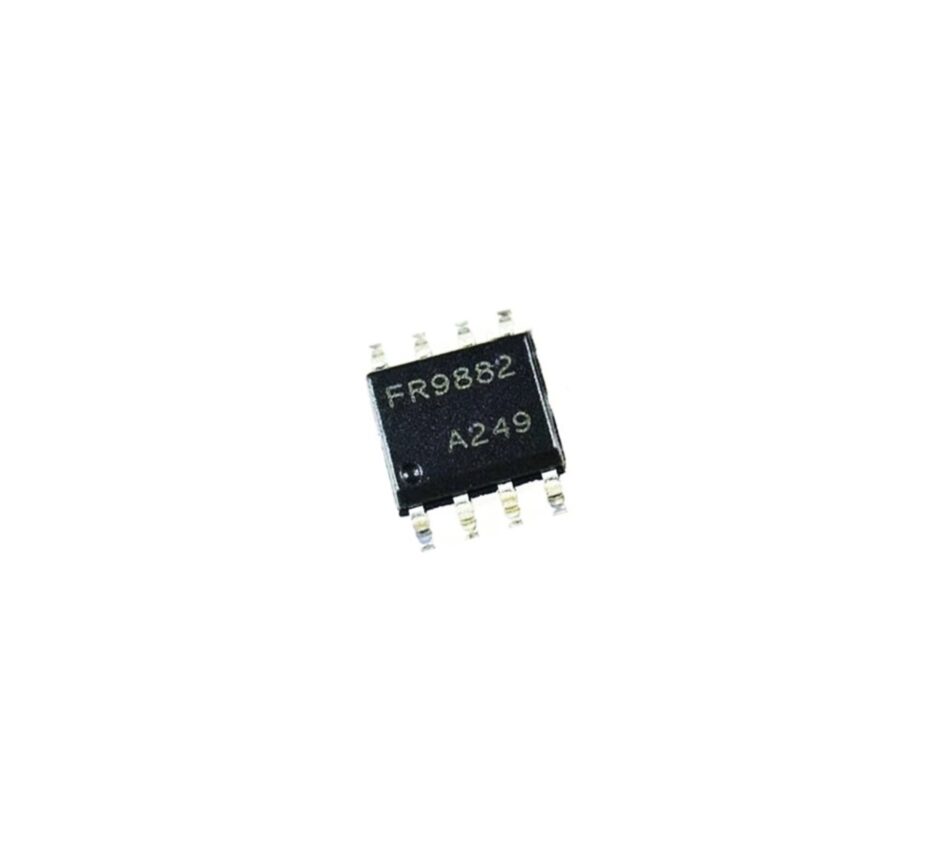 fr9882 Circuit intégré « FR9882 » convertisseur DC-DC abaisseur synchrone SOP-8