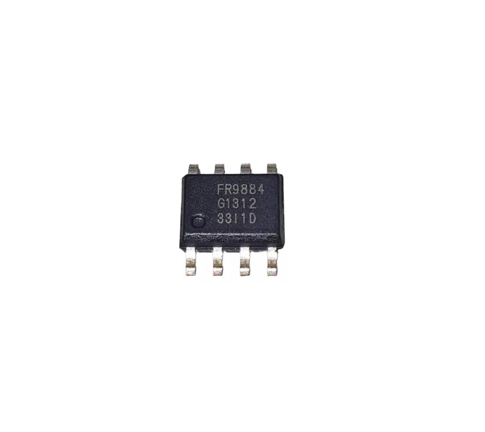 fr9884 Circuit intégré « FR9884 » convertisseur DC-DC abaisseur synchrone SOP-8