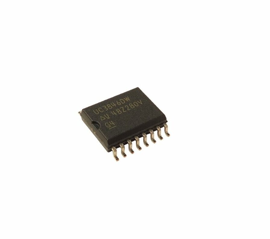 uc3846dw Circuit intégré « UC3846DW » Double Contrôleur PWM SOIC-16
