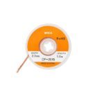 Tresse a dessouder "Wick CP-2015" 2mm x 1.5m