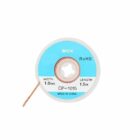 Tresse a dessouder "Wick CP-1015" 1mm x 1.5m