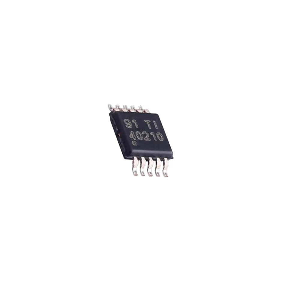 Sfig Circuit intégré « TPS40210 » Contrôleur DC-DC boost / SEPIC / flyback ...