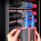 Testeur de câbles "AMPCOM RJ45 / RJ11"