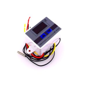 Thermostat de température numérique "XH-W3001" 12VDC