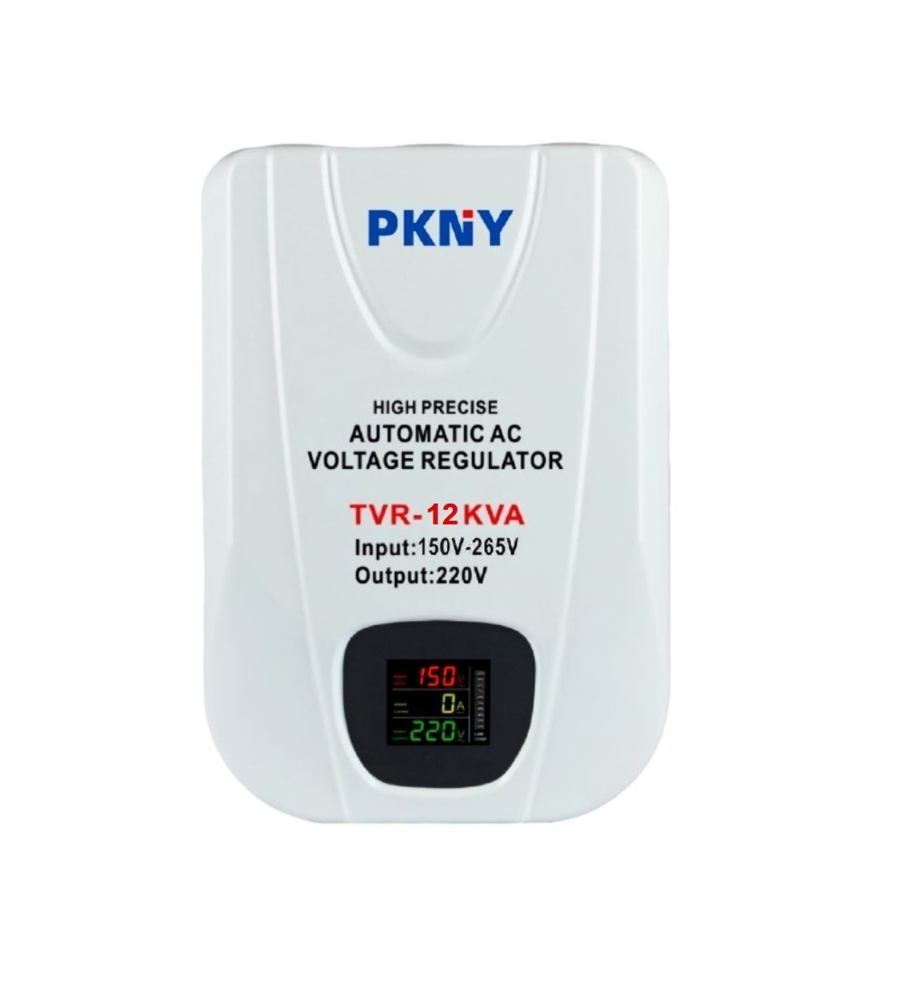 Régulateur de tension « TVR-12KVA » Monophasé tunisie Régulateur de tension « TVR-12KVA » Monophasé tunisie