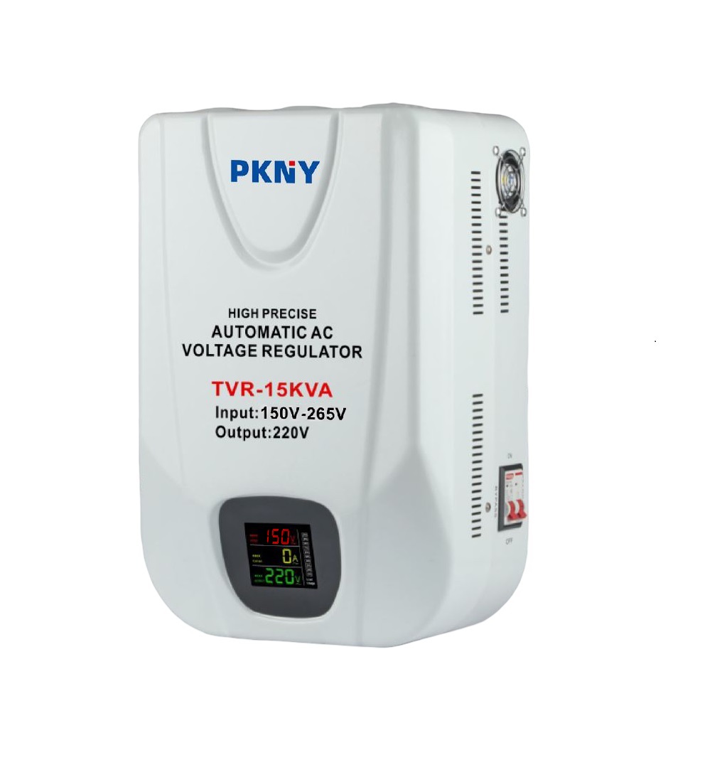 Régulateur de tension « TVR-15KVA » Monophasé tunisie