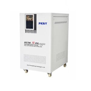 Régulateur de tension « TNS-15KVA » 380 V Triphasé