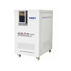 Régulateur de tension « TNS-50KVA » 380 V Triphasé